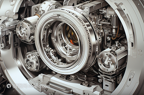 機(jī)械奇跡的完美呈現(xiàn)